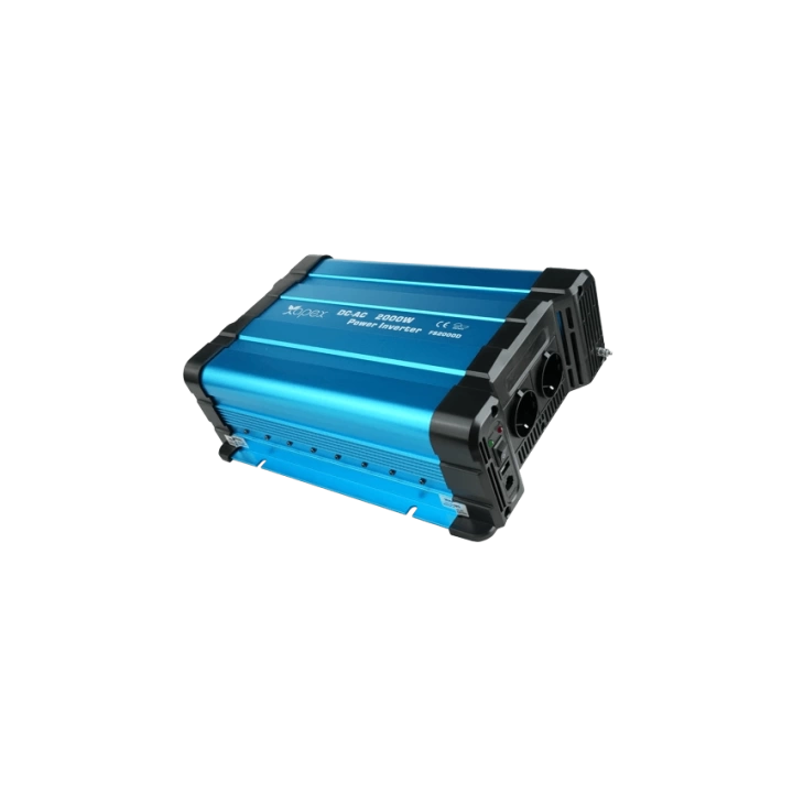 Apex FS Serisi Tam Sinüs İnverter 4000W/24V