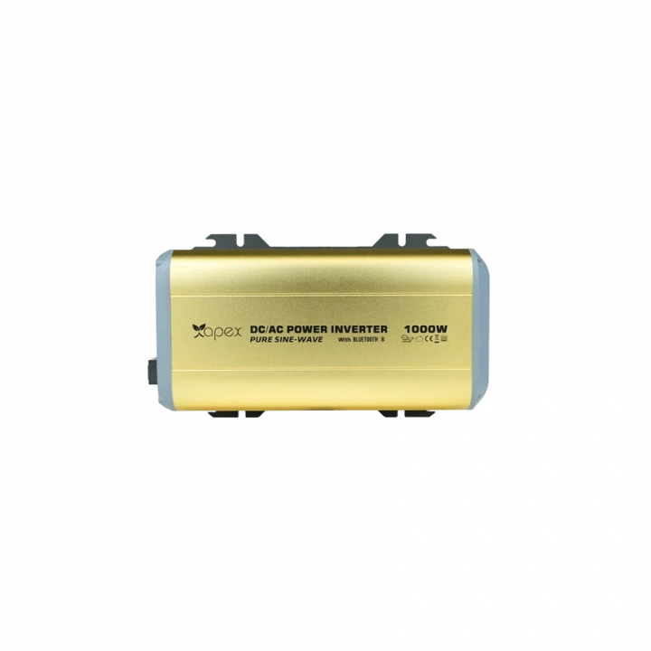 Apex NK Serisi Tam Sinüs İnverter 1500W/12V