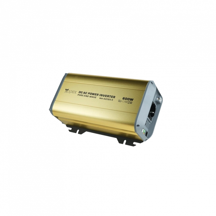 Apex NK Serisi Tam Sinüs İnverter 600W/12V