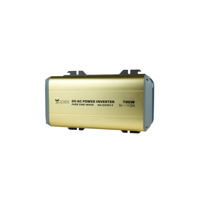 Apex NK Serisi Tam Sinüs İnverter 700W/12V