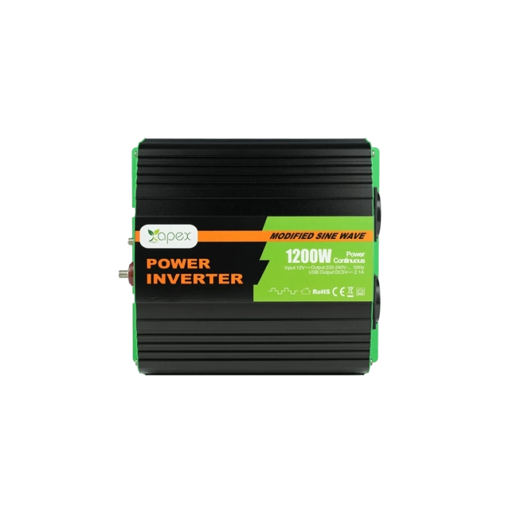 Apex NS Serisi Modifiye Sinüs İnverter  1200W/24V