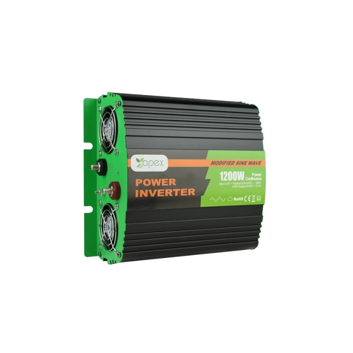 Apex NS Serisi Modifiye Sinüs İnverter  1200W/24V