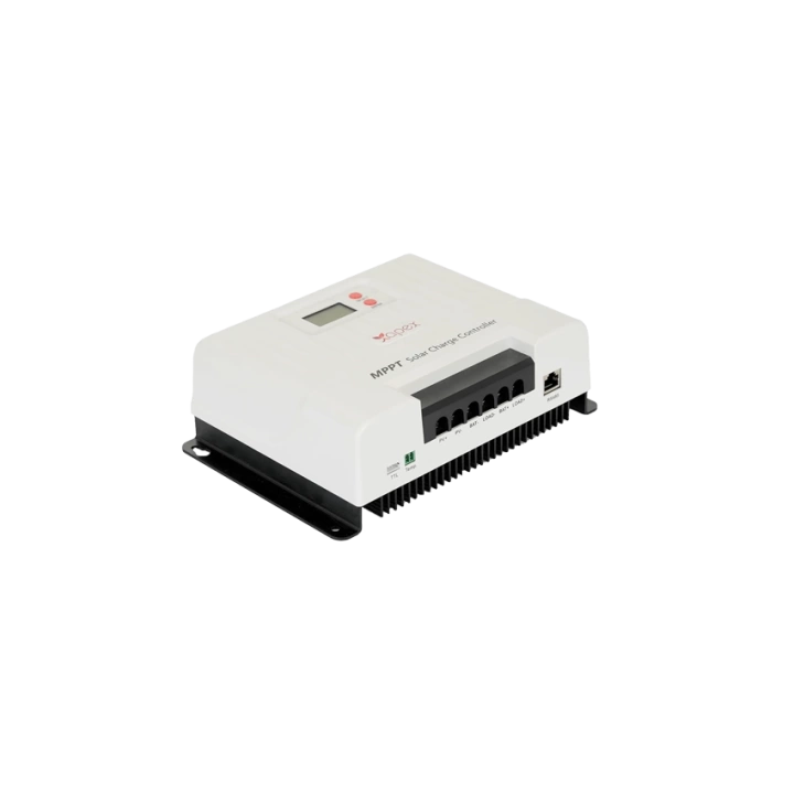 Apex Shiner Serisi MPPT Solar Şarj Kontrol Cihazı 10 Amper / 60V PV Giriş