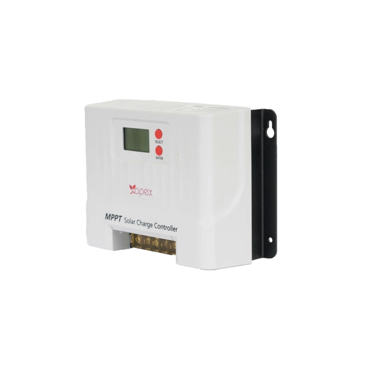 Apex Shiner Serisi MPPT Solar Şarj Kontrol Cihazı 10 Amper / 60V PV Giriş