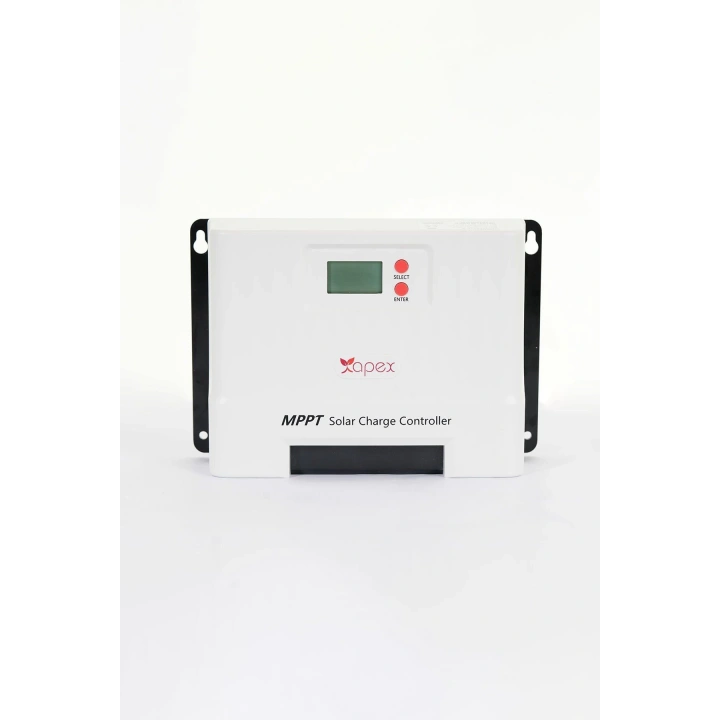 Apex Shiner Serisi MPPT Solar Şarj Kontrol Cihazı 40 Amper / 100V PV Giriş