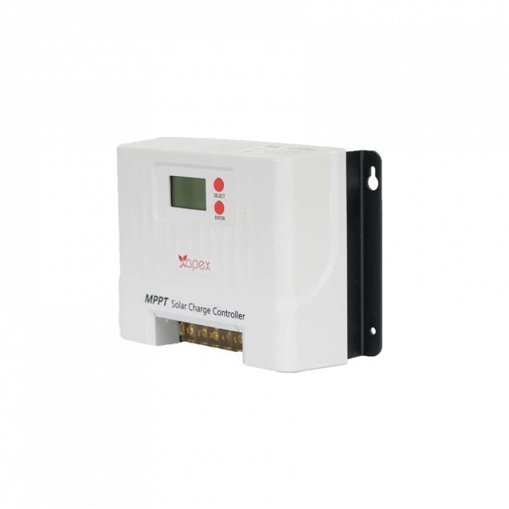 Apex Shiner Serisi MPPT Solar Şarj Kontrol Cihazı 40 Amper / 100V PV Giriş