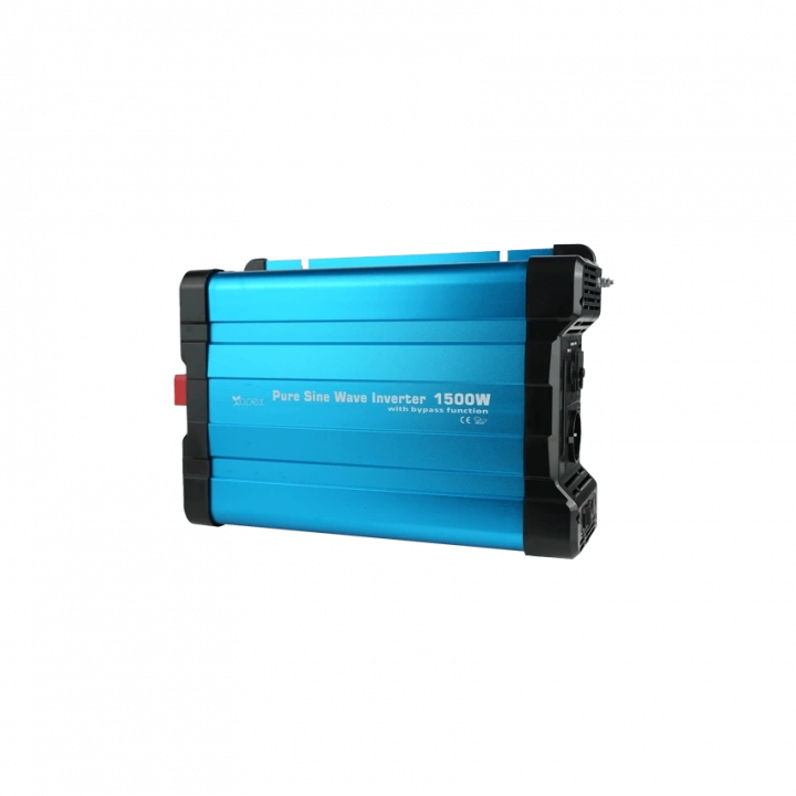 Apex TFS Serisi Tam Sinüs Transfer Switchli İnverter 1500W/12V