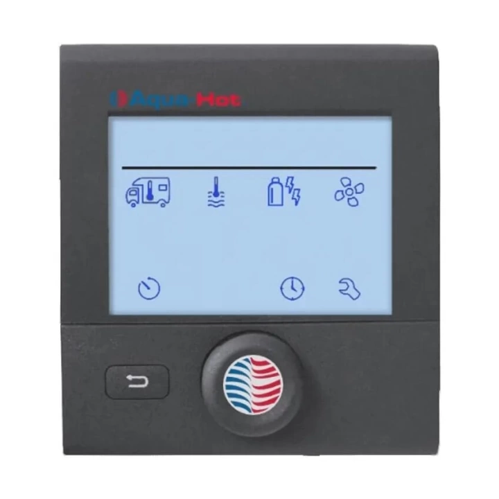 Aqua-Hot Su ve Ortam Isıtıcısı Dizel Elektrikli Kombi