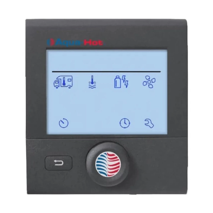 Aqua-Hot Su ve Ortam Isıtıcısı Gazlı Elektrikli Kombi
