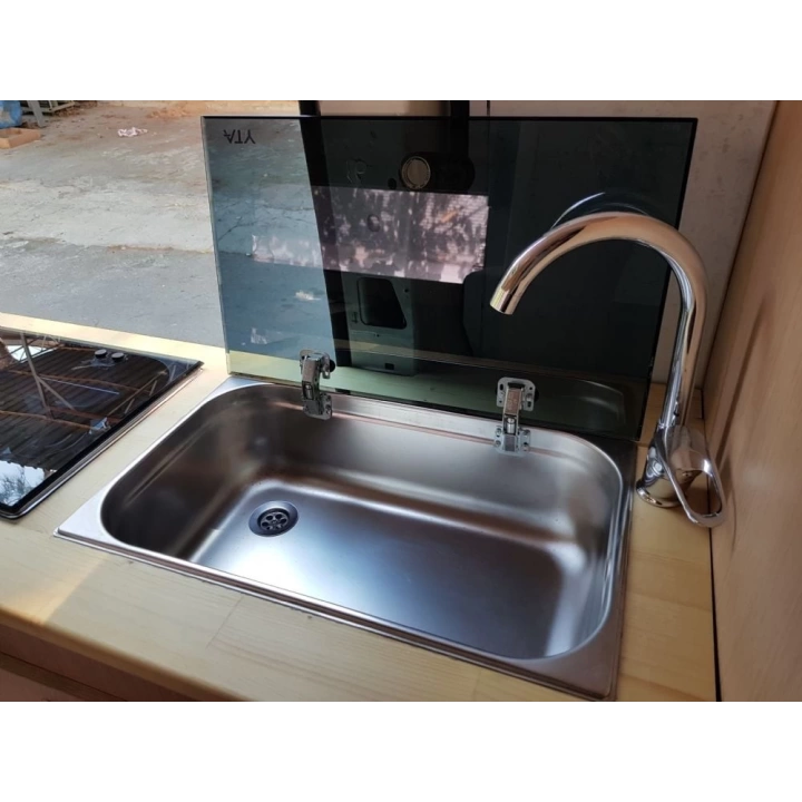 ATY Karavan Mutfak Lavabo 32 x 53 cm