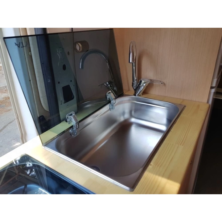 ATY Karavan Mutfak Lavabo 32 x 53 cm