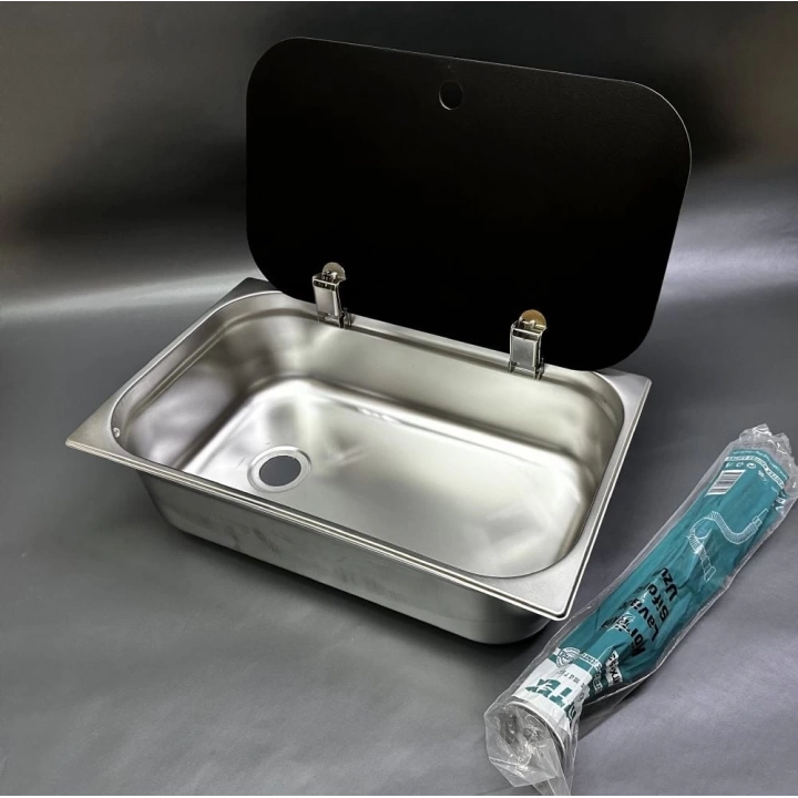 ATY Karavan Mutfak Lavabo 32 x 53 cm