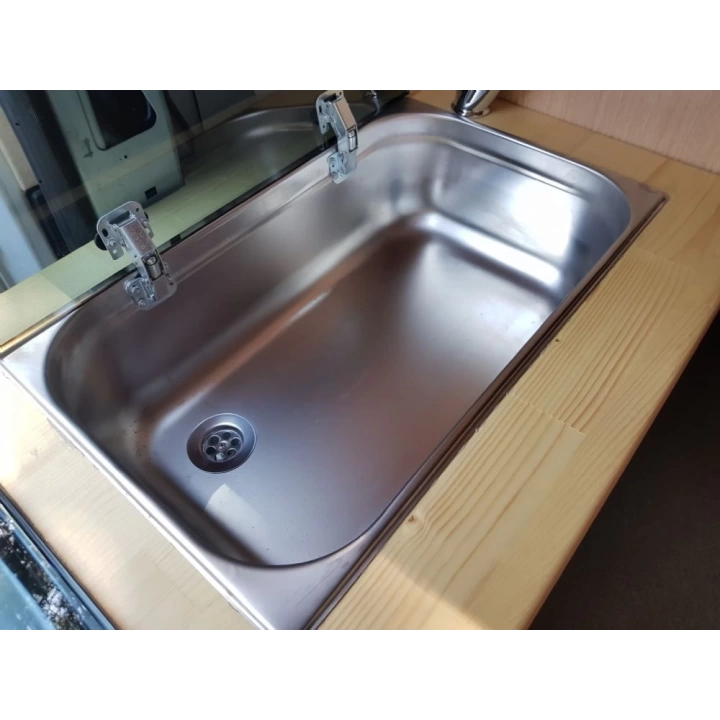 ATY Karavan Mutfak Lavabo 32 x 53 cm