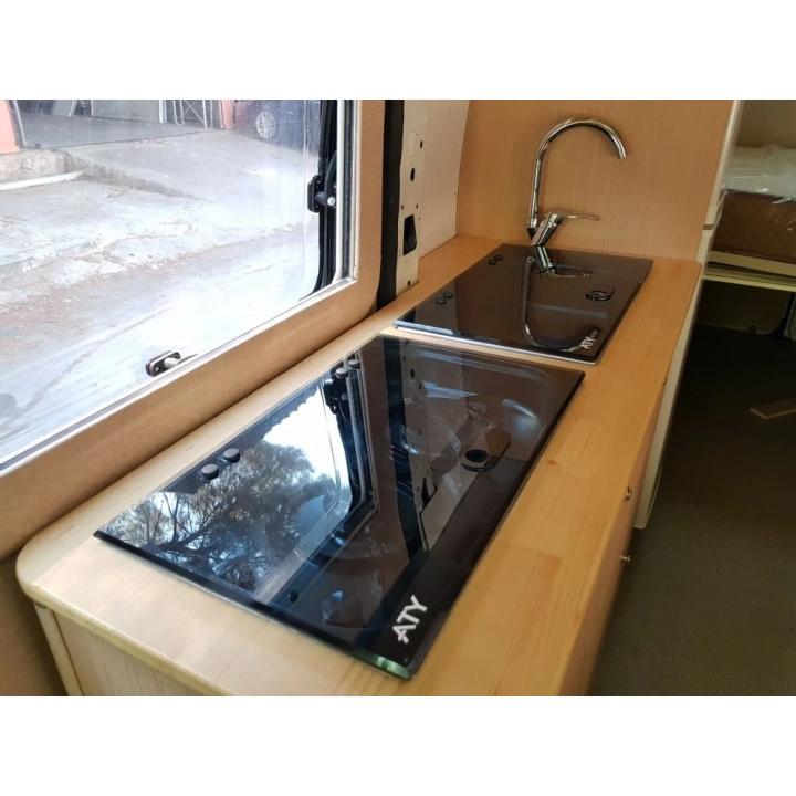ATY Karavan Mutfak Lavabo 32 x 53 cm