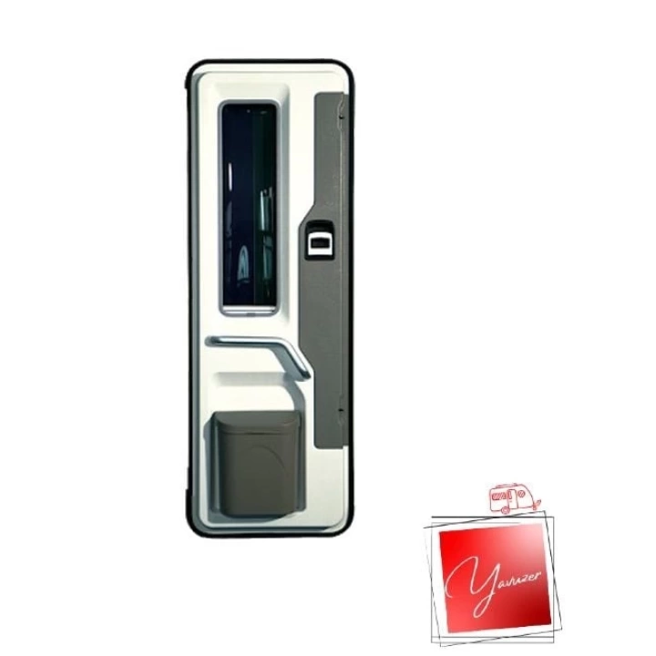 Berhimi 181 Model Karavan Kapısı 60x181