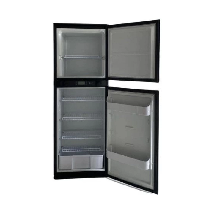 Berhimi Cold 175 12V Buzdolabı Çift Kapaklı Dijital Göstergeli