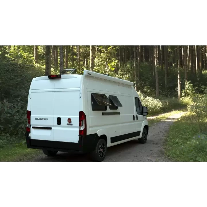 Berhimi M44 Kasetli Duvar Tipi Karavan Tentesi (2.50x2.00)