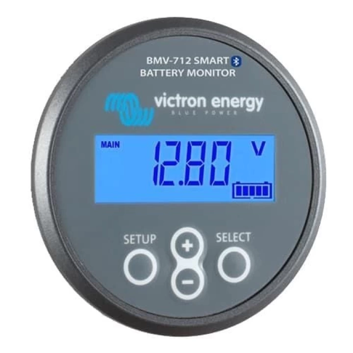 Bluetooth/LCD Ekranlı Akü Monitörü, BAM030712000, Victron