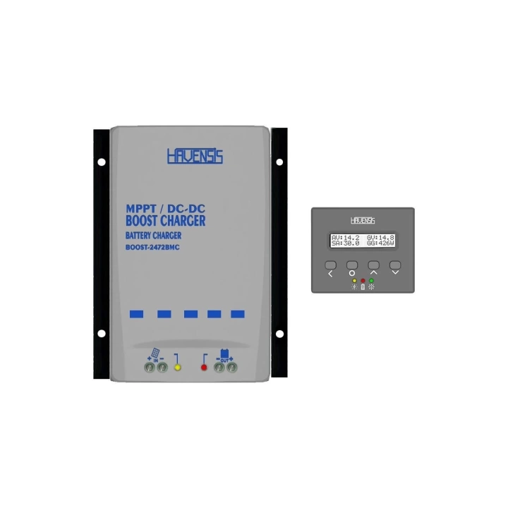 Boost MPPT-2472