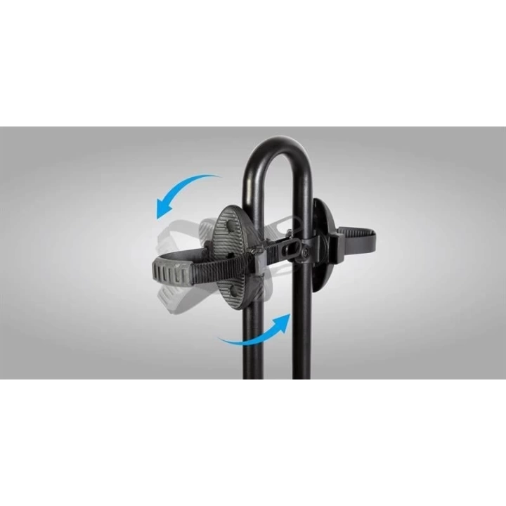 Buzz Rack Buzzracer H4 Kare Bağlantılı Bisiklet Taşıyıcı