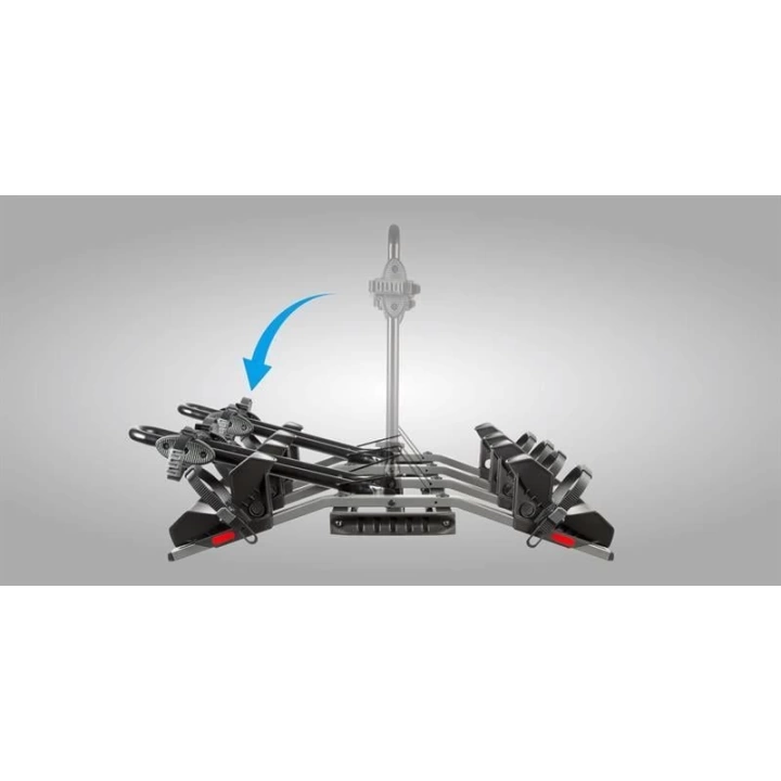 Buzz Rack Buzzracer H4 Kare Bağlantılı Bisiklet Taşıyıcı