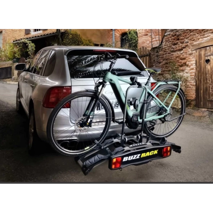 Buzz Rack  E-Hornet 2 Çeki Demiri Bisiklet Taşıyıcı
