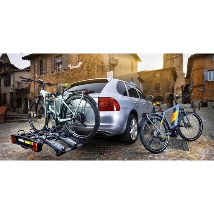 Buzz Rack  E-Hornet 3 Çeki Demiri Bisiklet Taşıyıcı