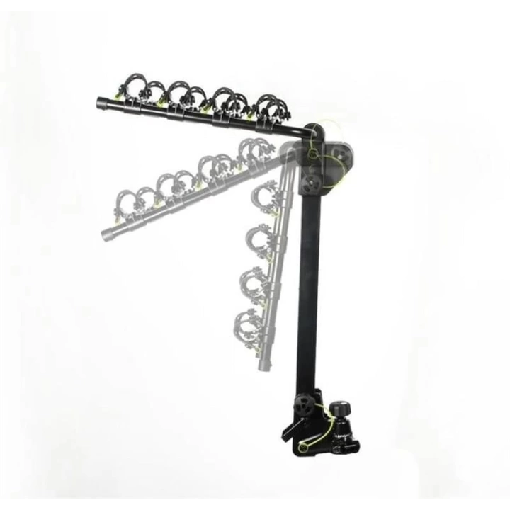 Buzz Rack  Moose 4 Çeki Demiri Bisiklet Taşıyıcı