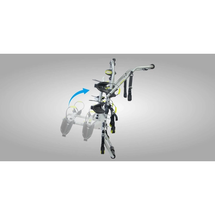 Buzz Rack Pilot  2Li  Bagaj Üstü Bisiklet Taşıyıcı
