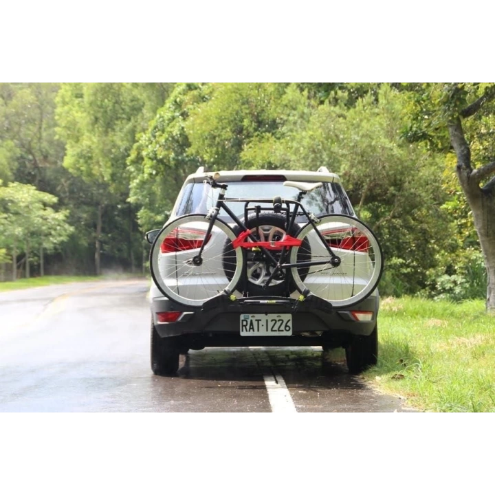Buzz Rack Pilot 4X4 Stepne Üstü Bisiklet Taşıyıcı