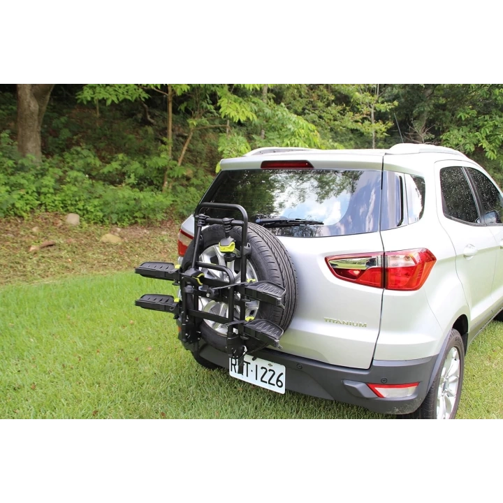 Buzz Rack Pilot 4X4 Stepne Üstü Bisiklet Taşıyıcı