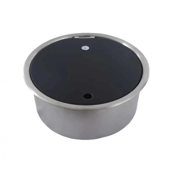 Cam Kapaklı Silindir Evye – FSM 3432