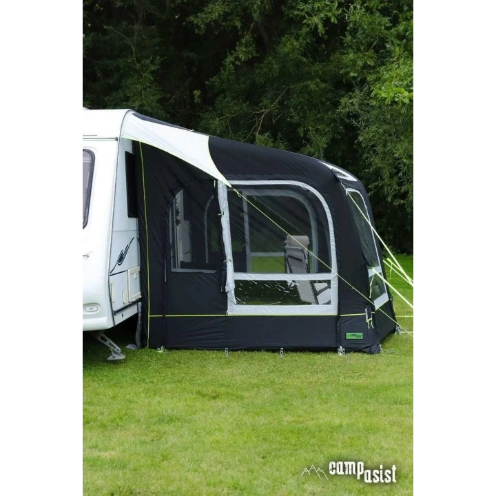 Campasist Air-420K SkyWindow Havalı Karavan Tentesi 420x280x235 + Karavan Eteği