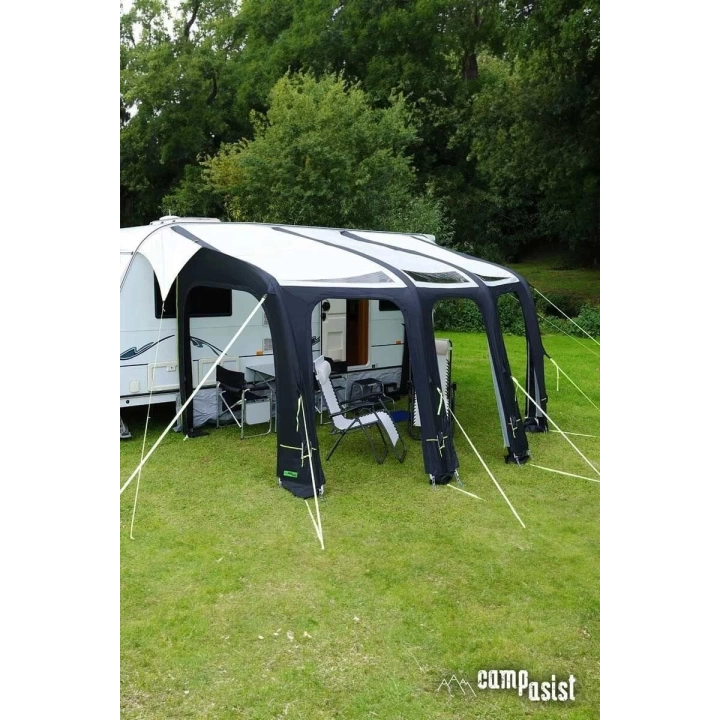 Campasist Air-420K SkyWindow Havalı Karavan Tentesi 420x280x235 + Karavan Eteği