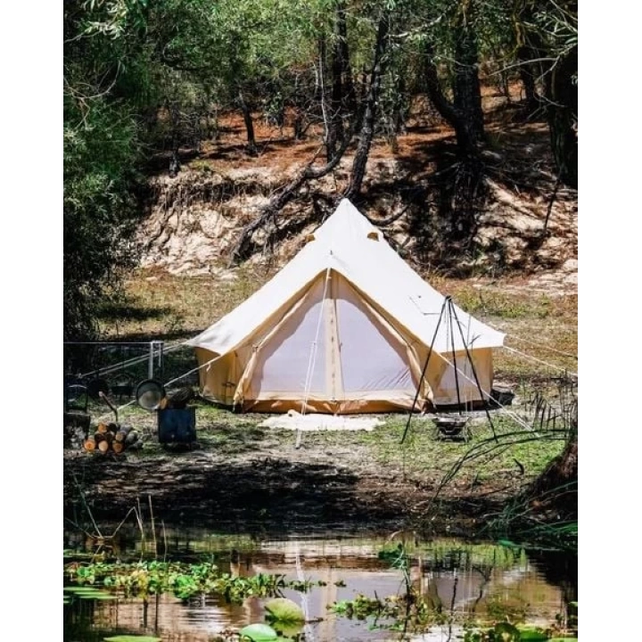 Campout 4 Mt Kanvas Çadır