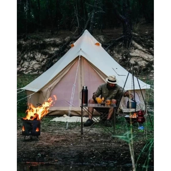 Campout 4 Mt Kanvas Çadır