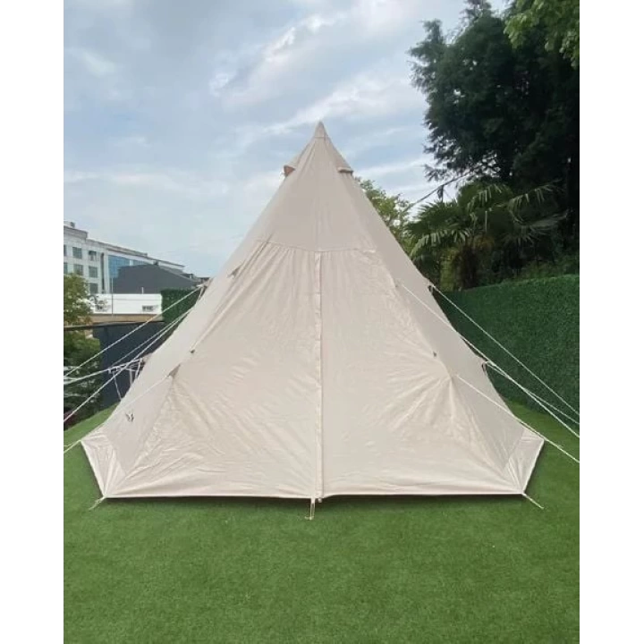 Campout Callisto 4 Mt Kanvas Çadır