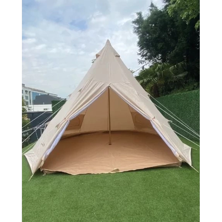 Campout Callisto 4 Mt Kanvas Çadır
