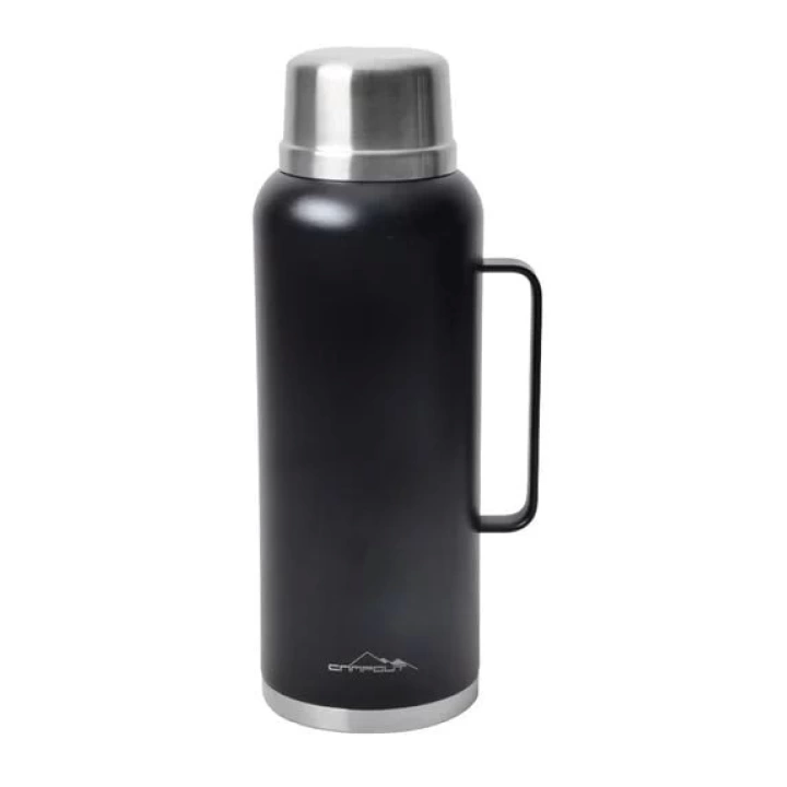 Campout Çift Katmanlı Termos 2600 Ml.