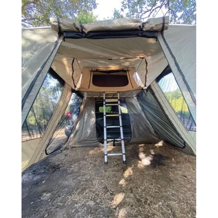 Campout Comet Araç Altı Çadır