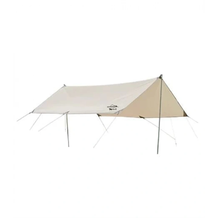 Campout Kanvas Tarp 4X4
