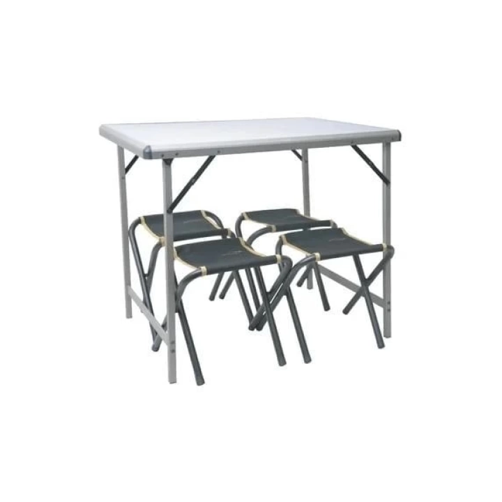 Campout Katlanır Masa Tabure Seti