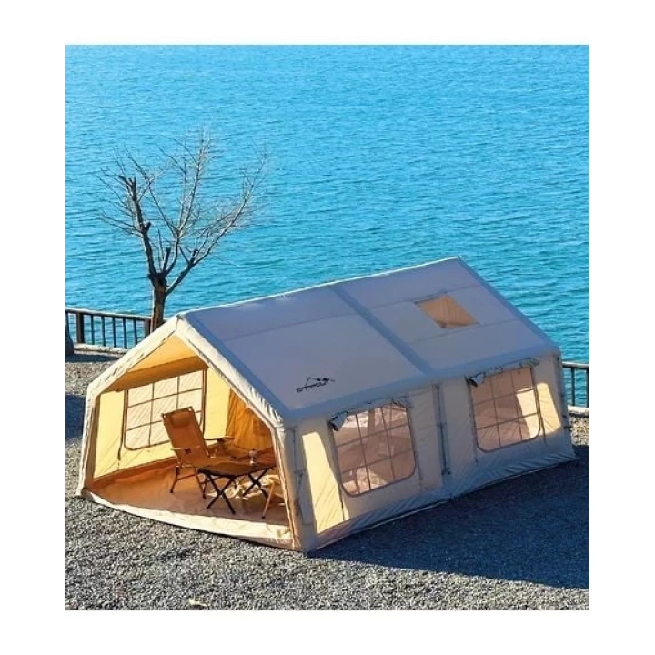 Campout Mega Şişme Çadır