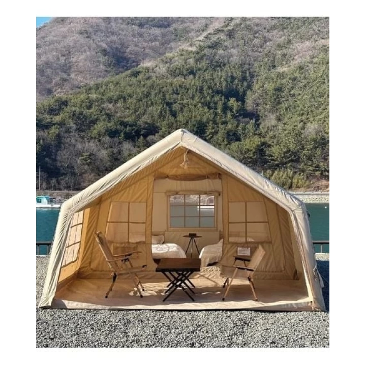Campout Mega Şişme Çadır