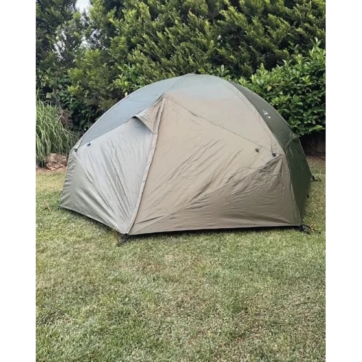 Campout Neptune 3 Kamp Çadırı Haki
