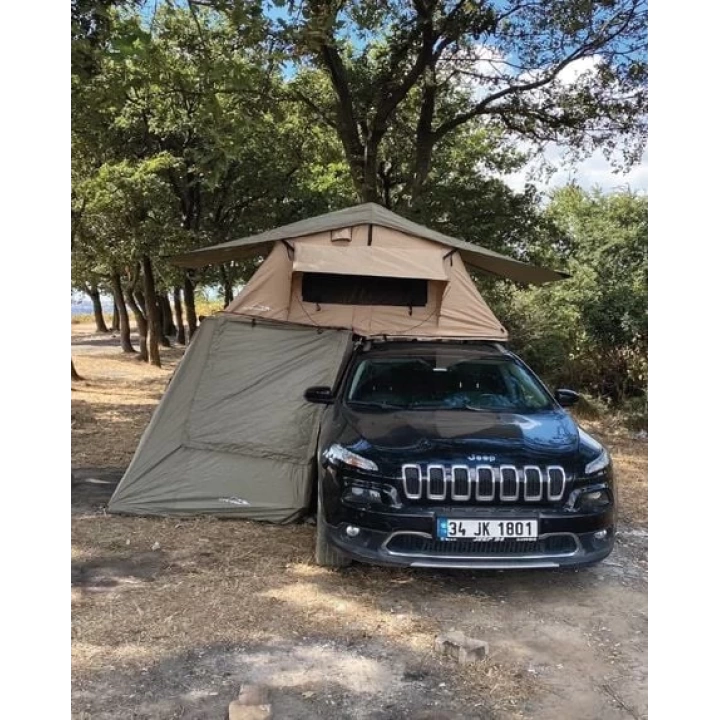 Campout Planet Araç Altı Çadır