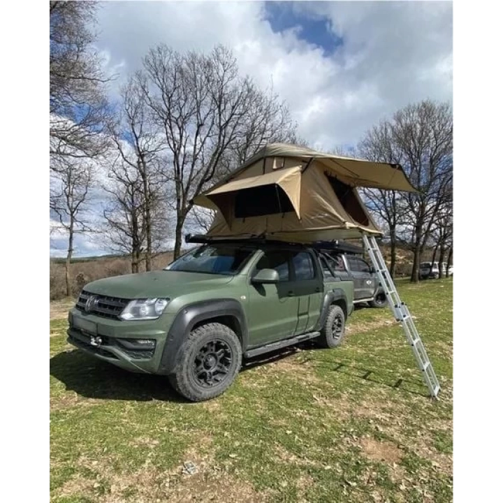 Campout Planet Araç Üstü Çadır
