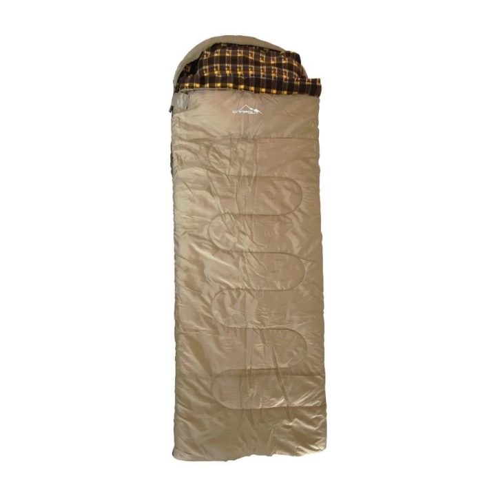Campout Wınter Comfort Uyku Tulumu