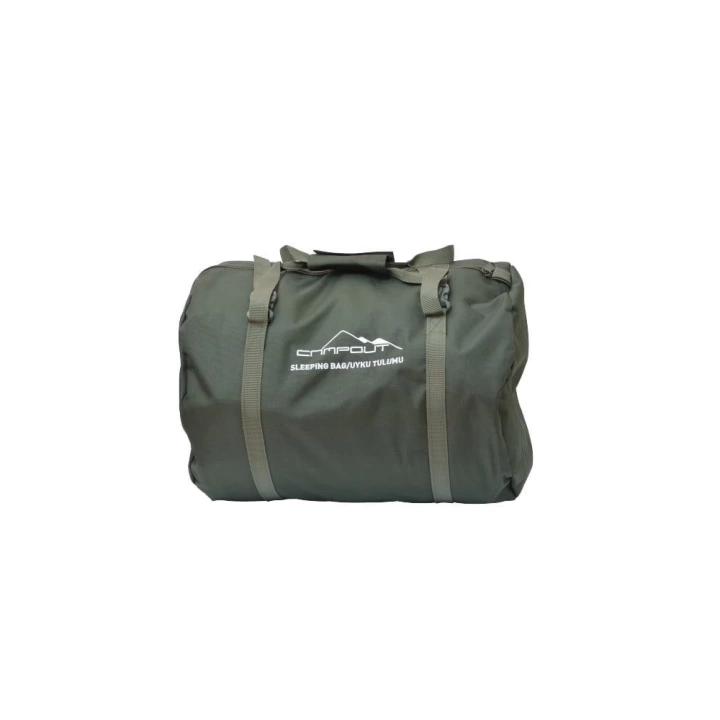 Campout Wınter Comfort Uyku Tulumu