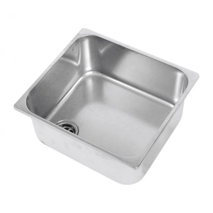 Can Kapaksız Dikdörtgen Eviye 8 Litre